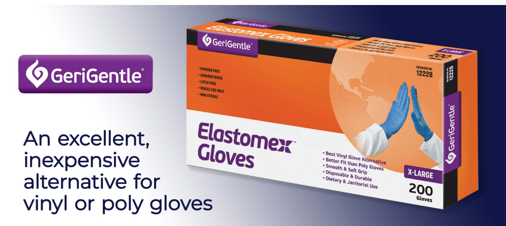TPE Elastomax Gloves Box of 200