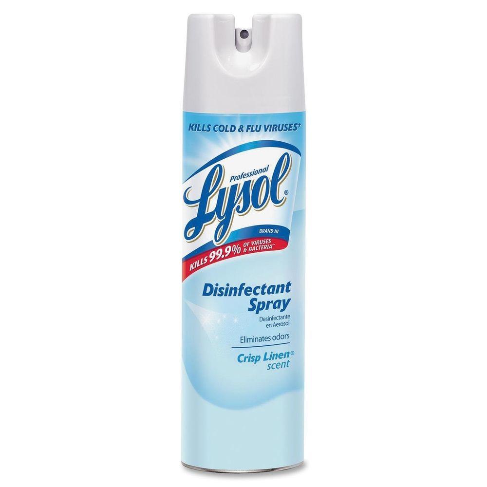 Lysol Disinfectant Spray (19 oz)