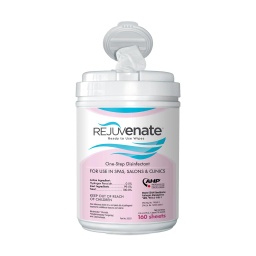[REJ-160W] Rejuvenate Disinfecting Wipes (160 ct)