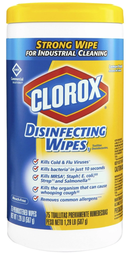 [CLO-75] CLOROX DISINFECTING WIPES 75ct